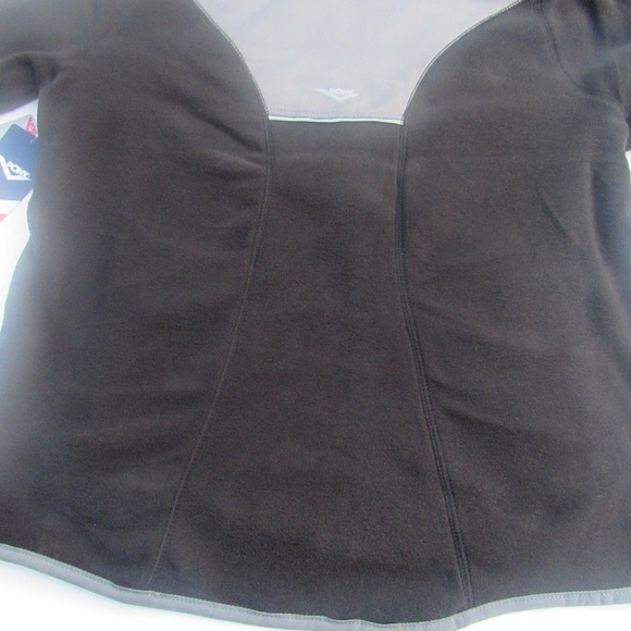 Pony All Weather Fleece Ladies Zippered Jacket - Picture 7 of 8